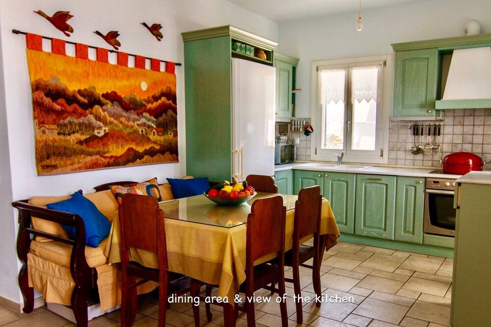Photo of Kitchen in Agios Sostis