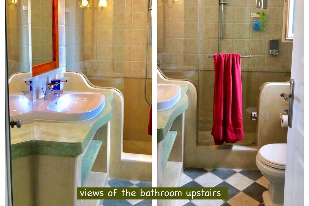 Photo of Bathroom in Agios Sostis
