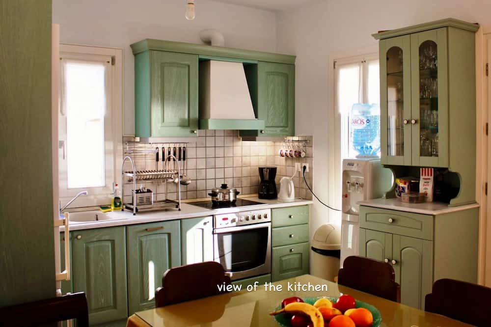 Photo of Kitchen in Agios Sostis