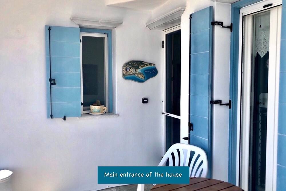Photo of Bedroom in Agios Sostis