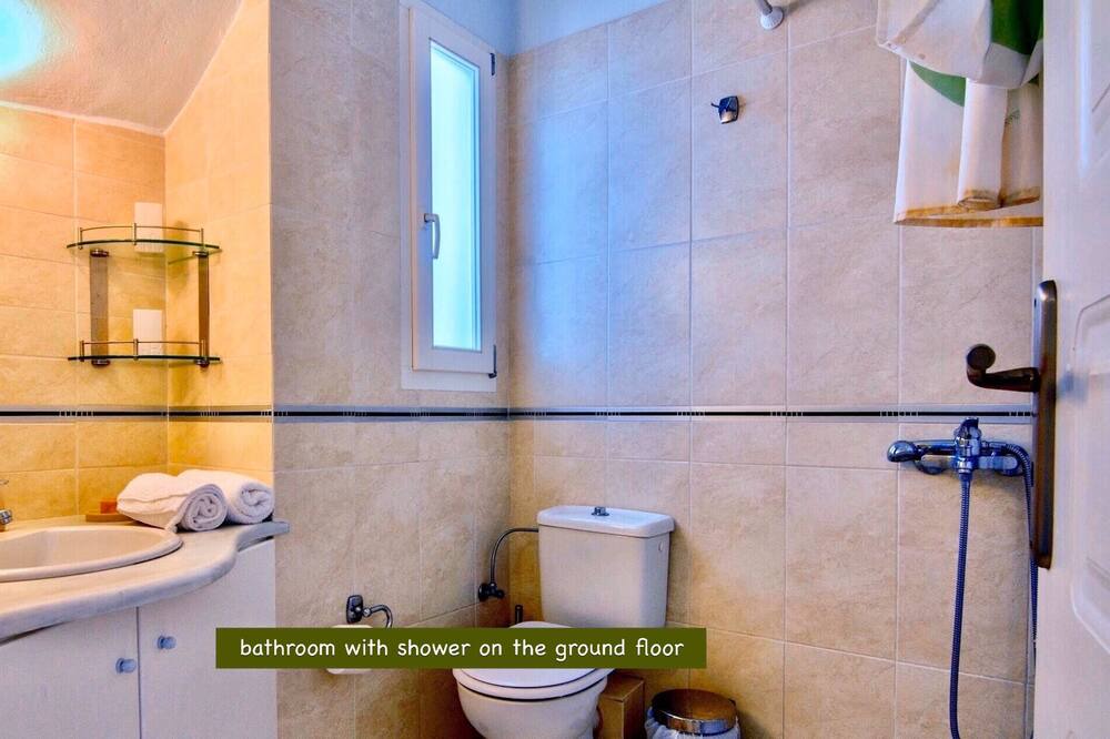 Photo of Bathroom in Agios Sostis