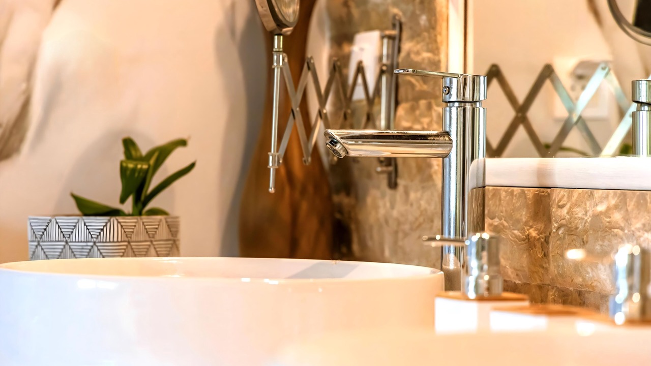Photo of Bathroom in Achilleio