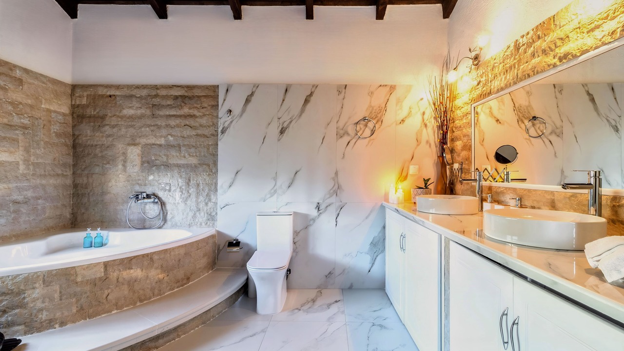 Photo of Bathroom in Achilleio