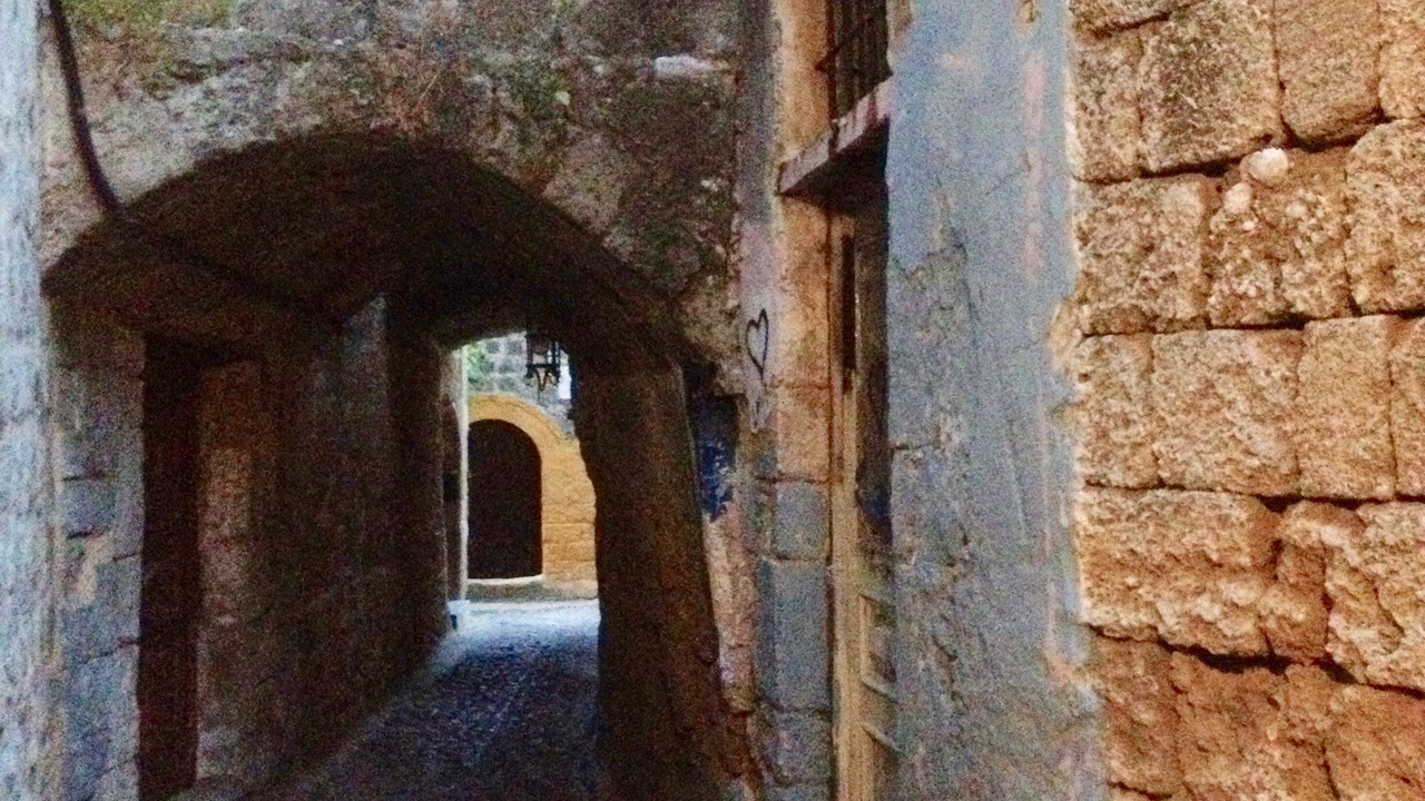 Photo of Outdoor in Rhodes Old Town