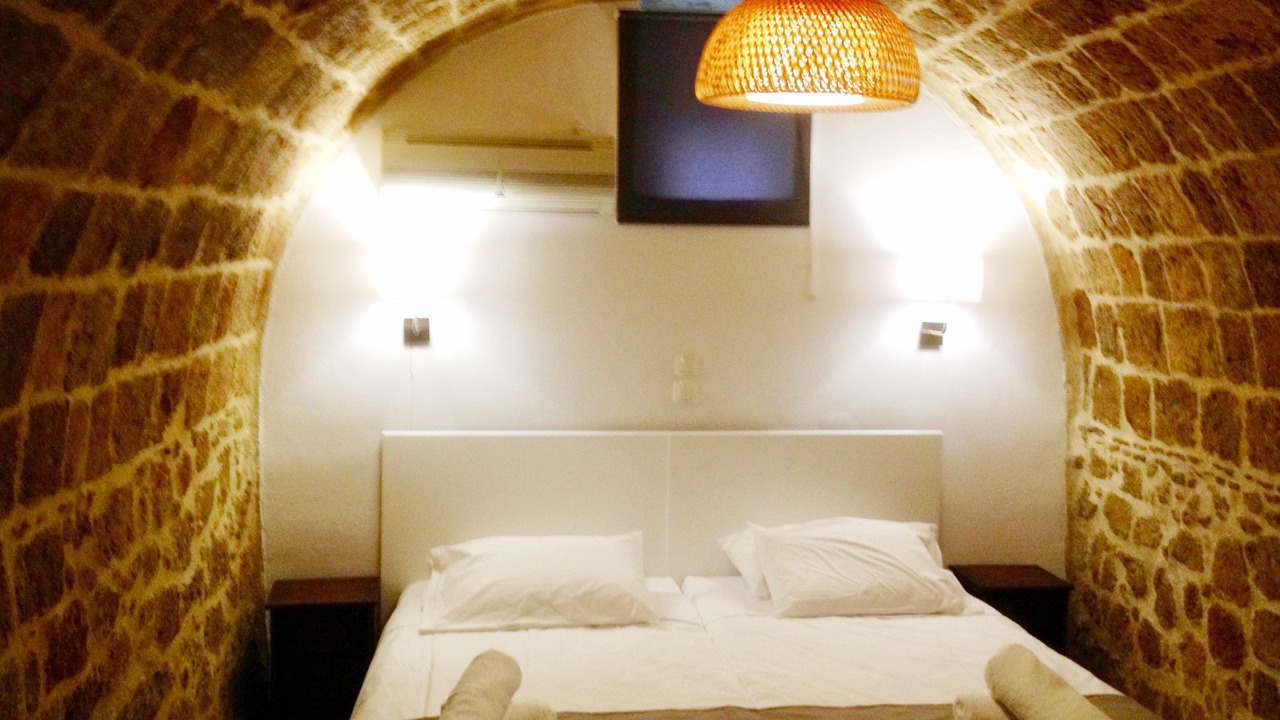 Photo of Bedroom in Rhodes Old Town