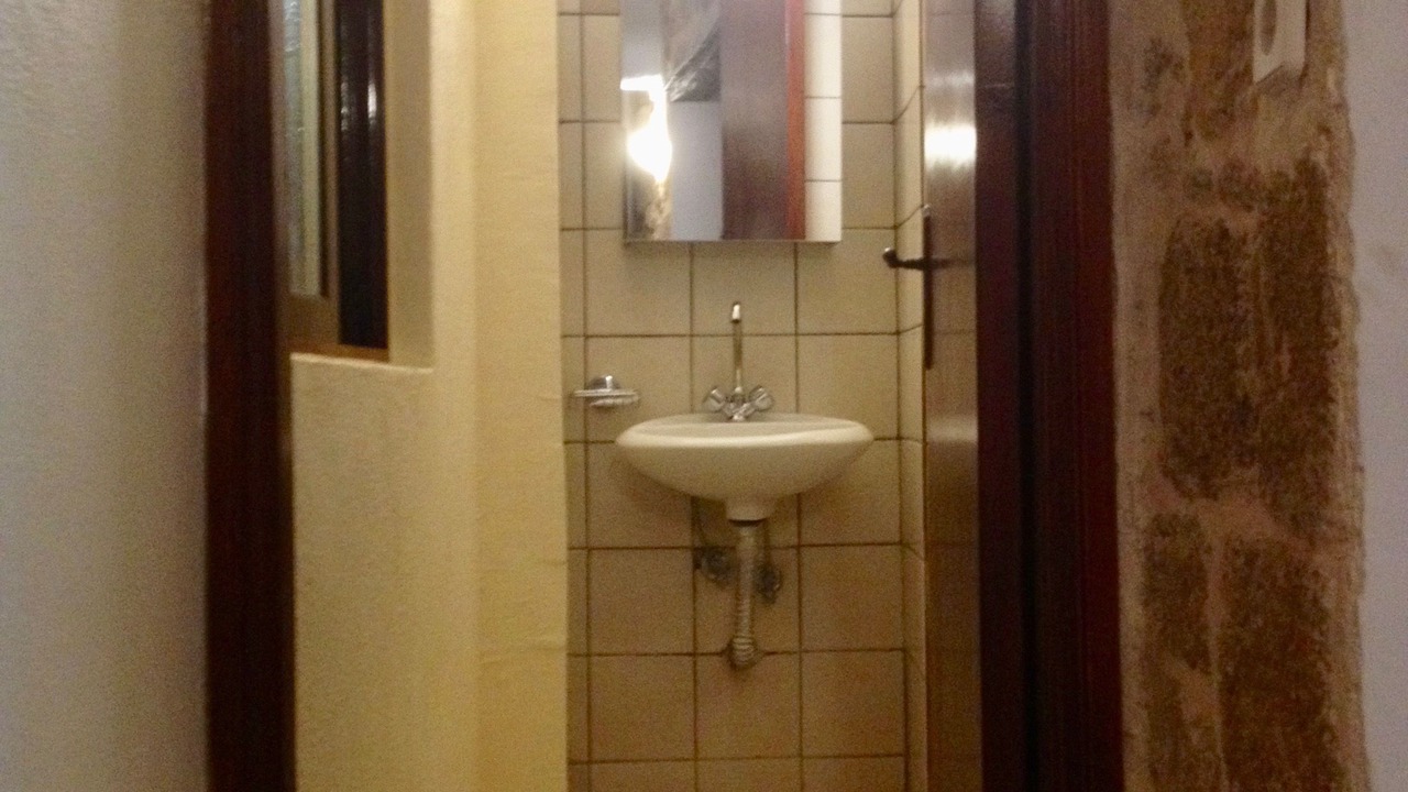 Photo of Bathroom in Rhodes Old Town