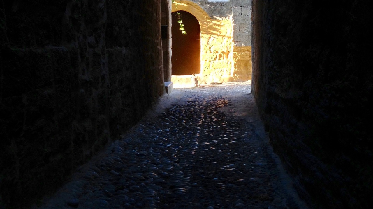 Photo of Outdoor in Rhodes Old Town