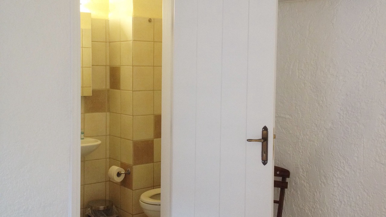 Photo of Bathroom in Rhodes Old Town
