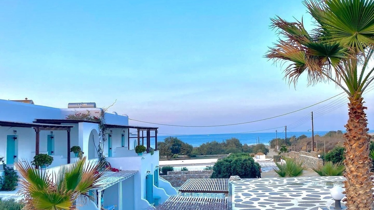 Photo of Patio Balcony in Stelida