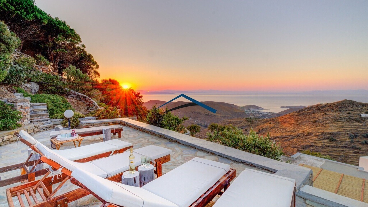 Photo of Patio Balcony in Kea