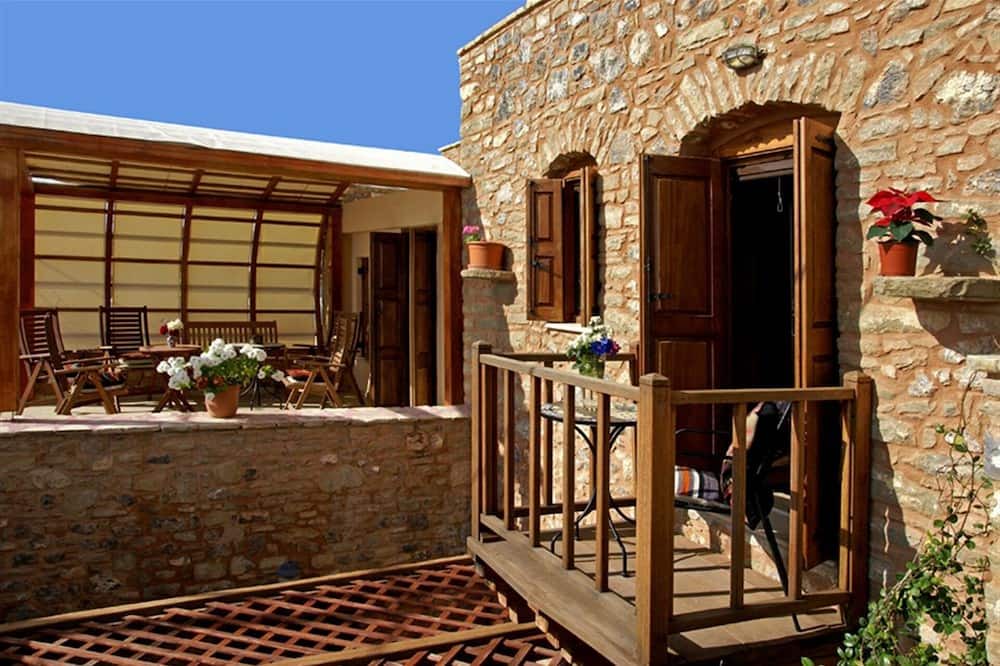 Photo of Patio Balcony in Anatoli