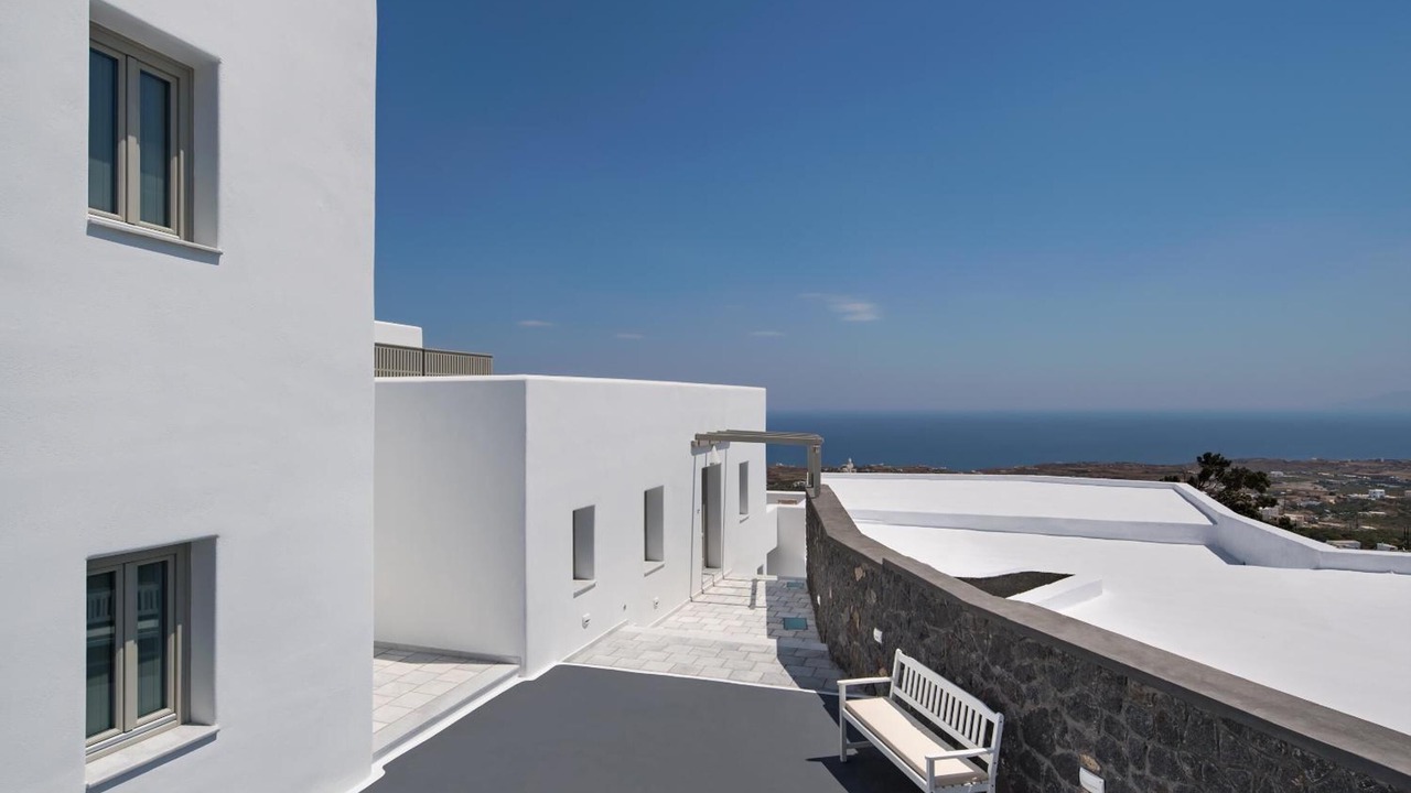 Photo of Patio Balcony in Fira