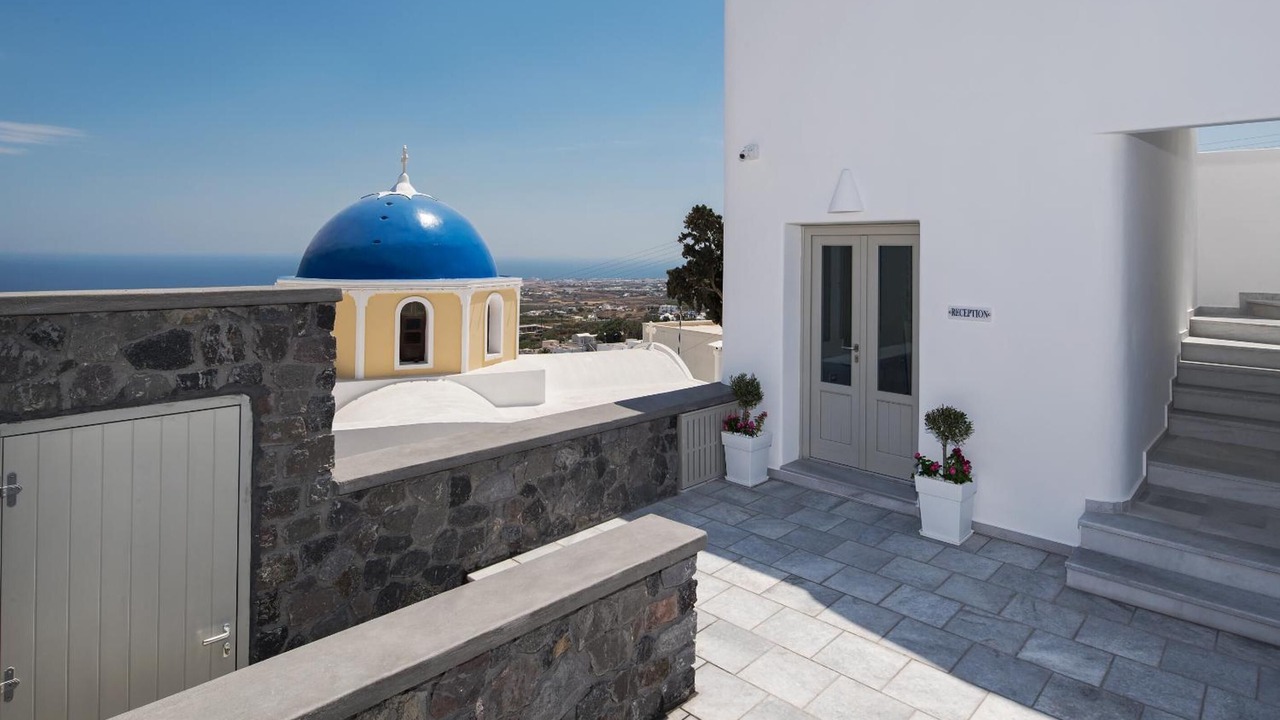 Photo of Patio Balcony in Fira