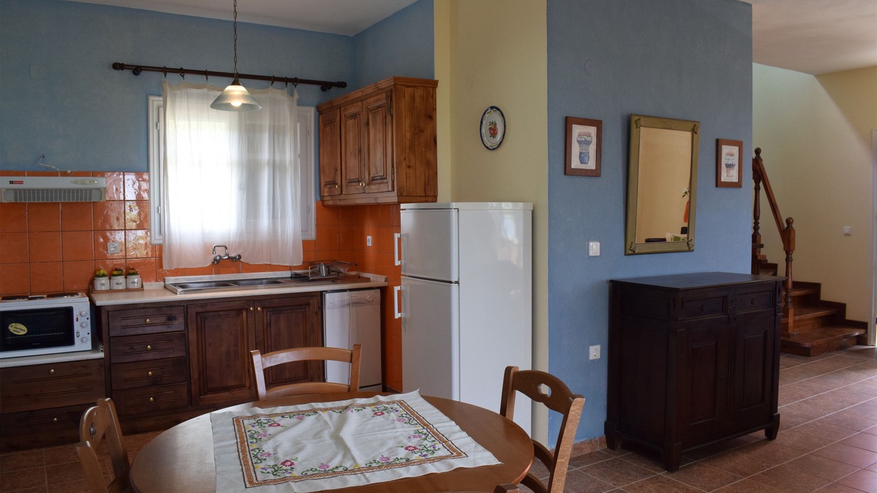 Photo of Kitchen in Notos