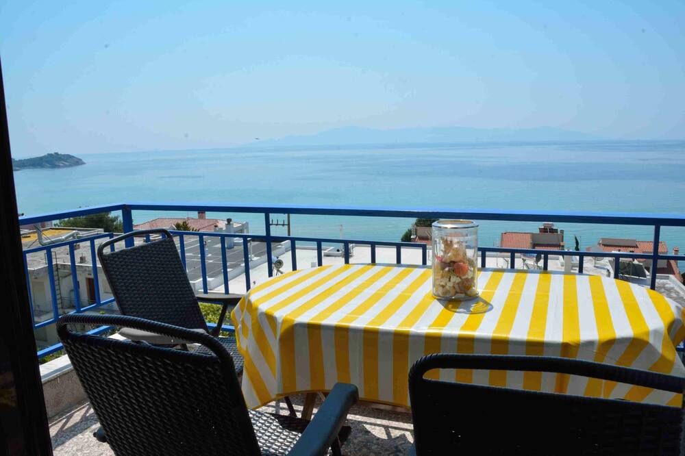 Photo of Patio Balcony in Palaio Tsifliki
