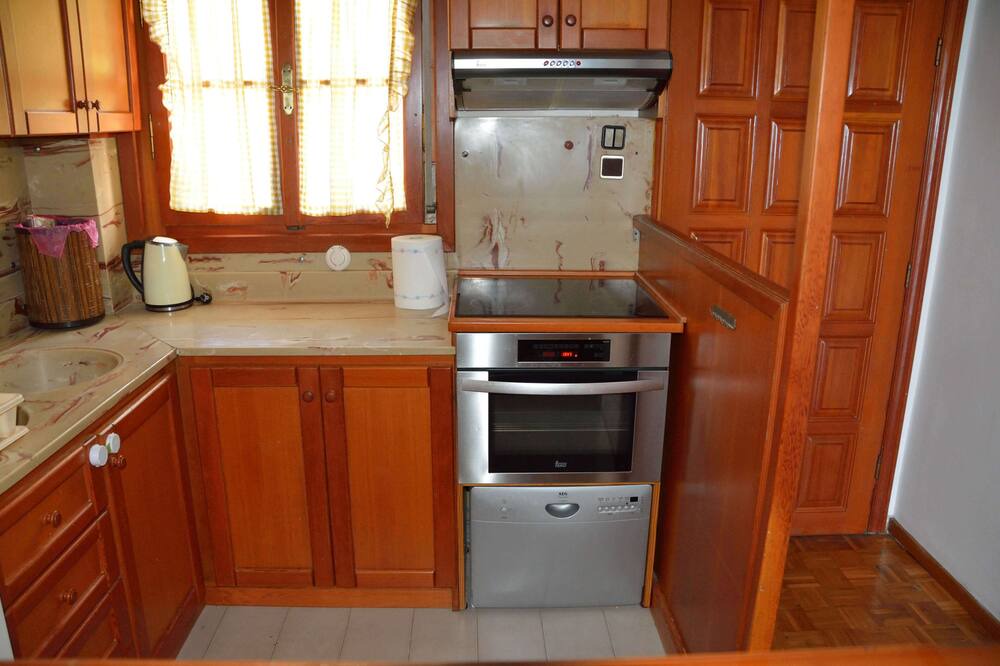 Photo of Kitchen in Palaio Tsifliki