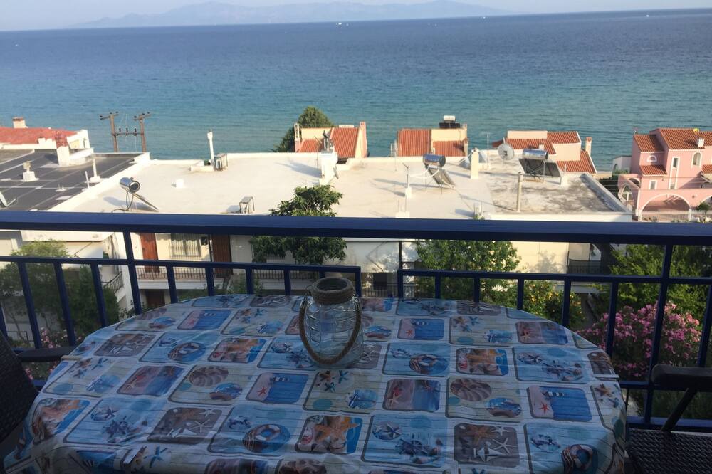 Photo of Patio Balcony in Palaio Tsifliki