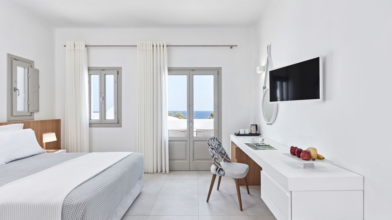 Photo of Bedroom in Kamari
