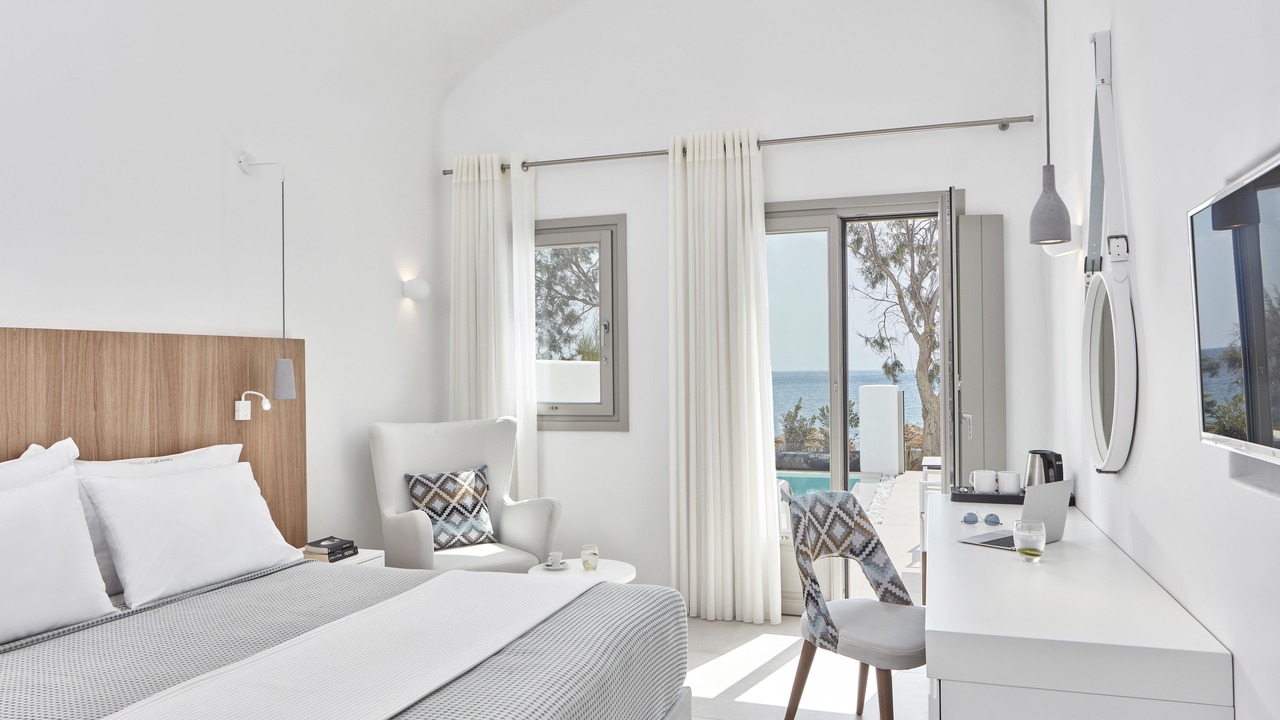 Photo of Bedroom in Kamari