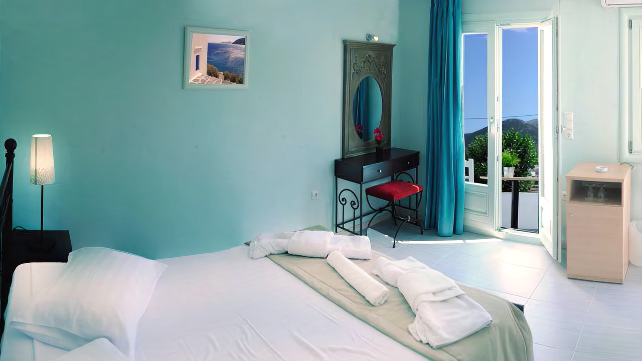 Photo of Bedroom in Apollonia