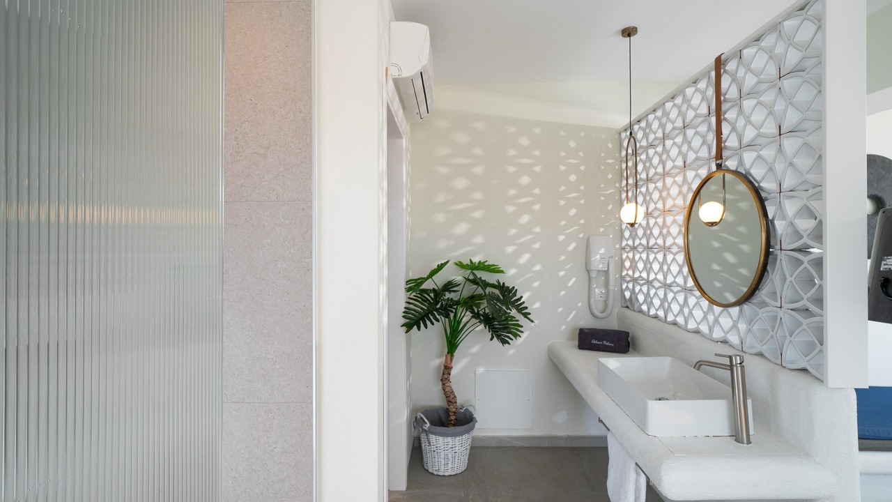 Photo of Bathroom in Arkasa