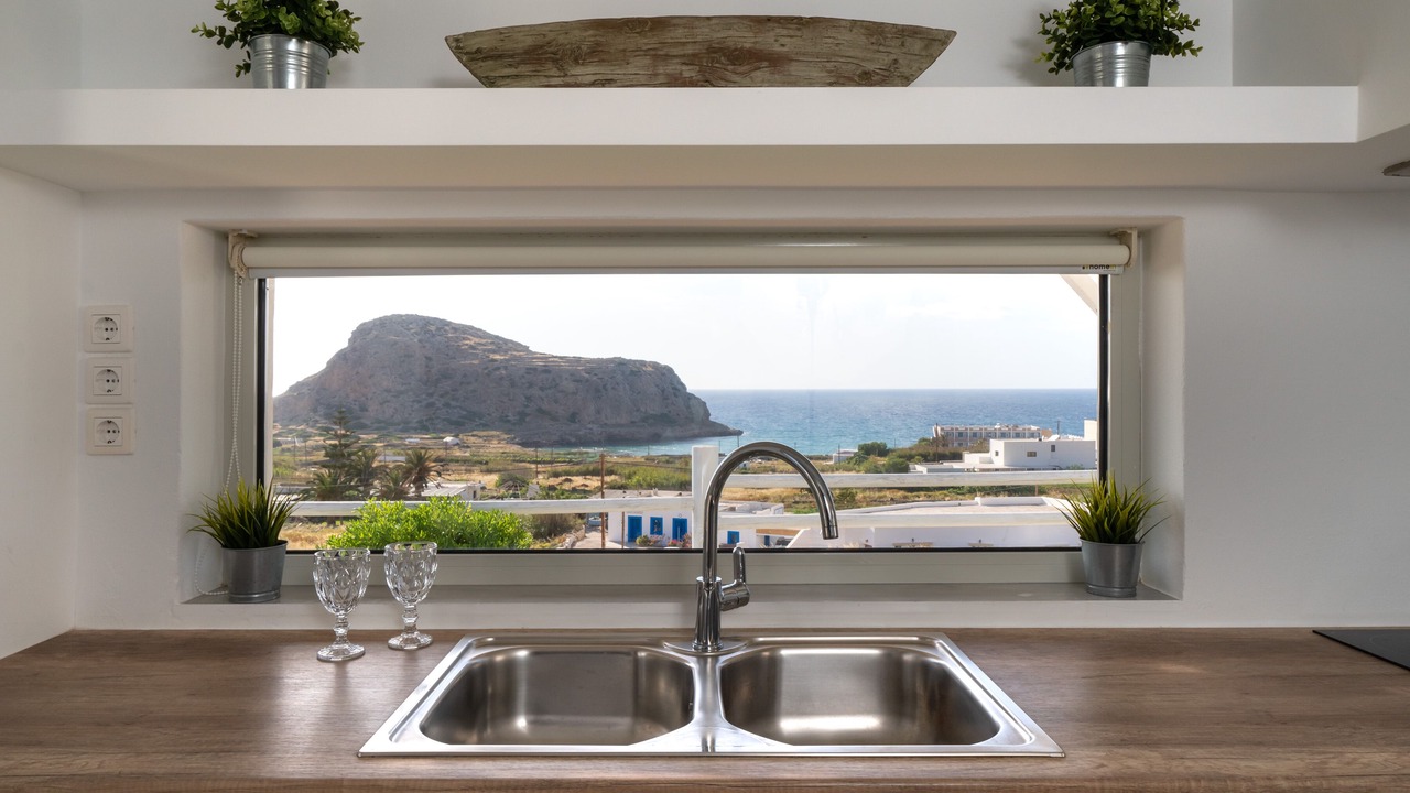 Photo of Kitchen in Arkasa