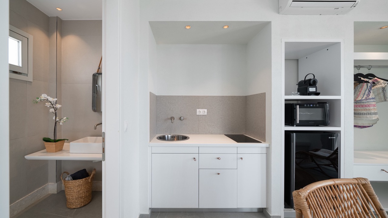 Photo of Kitchen in Arkasa