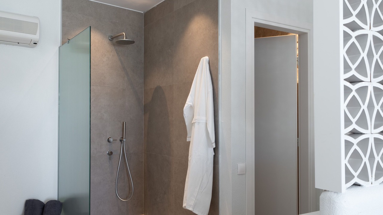Photo of Bathroom in Arkasa