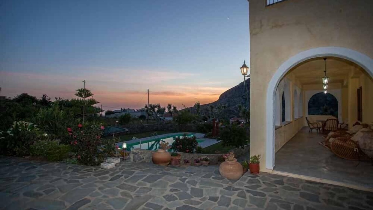 Photo of Patio Balcony in Dhrimiskos