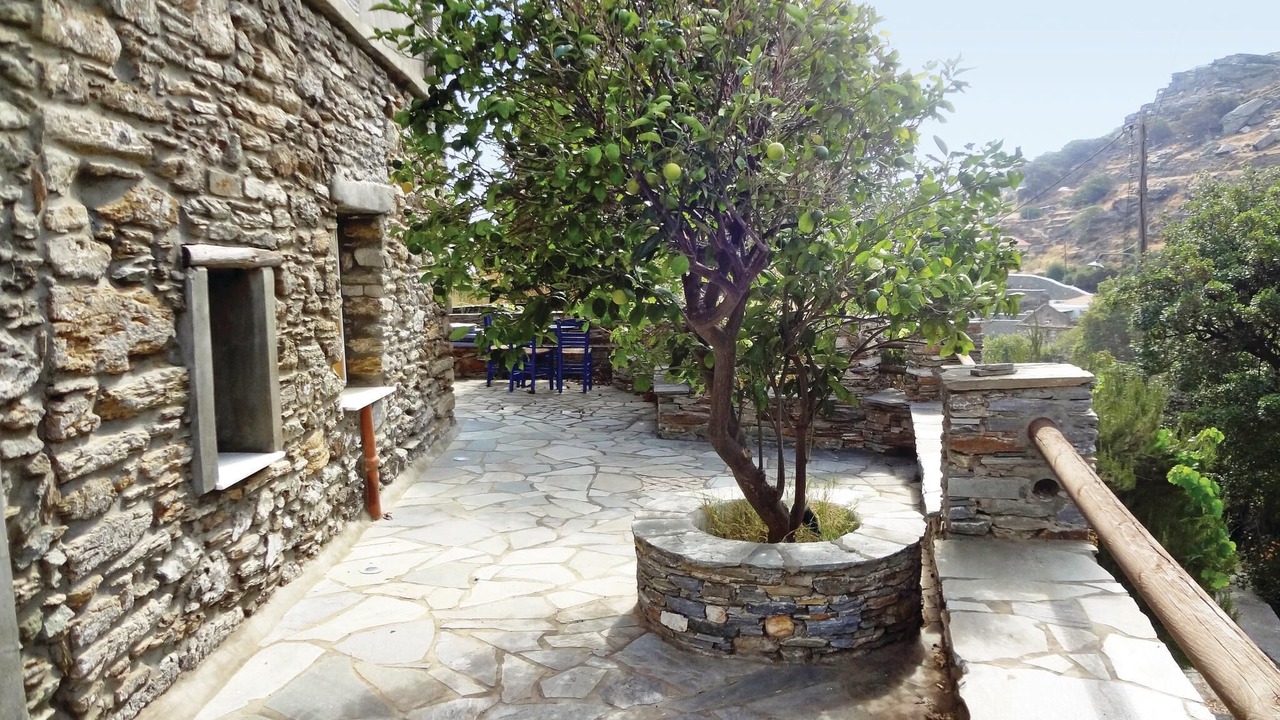 Photo of Patio Balcony in Steniai