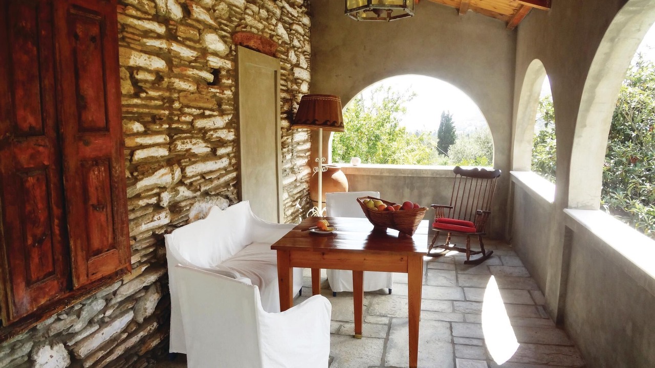 Photo of Patio Balcony in Steniai