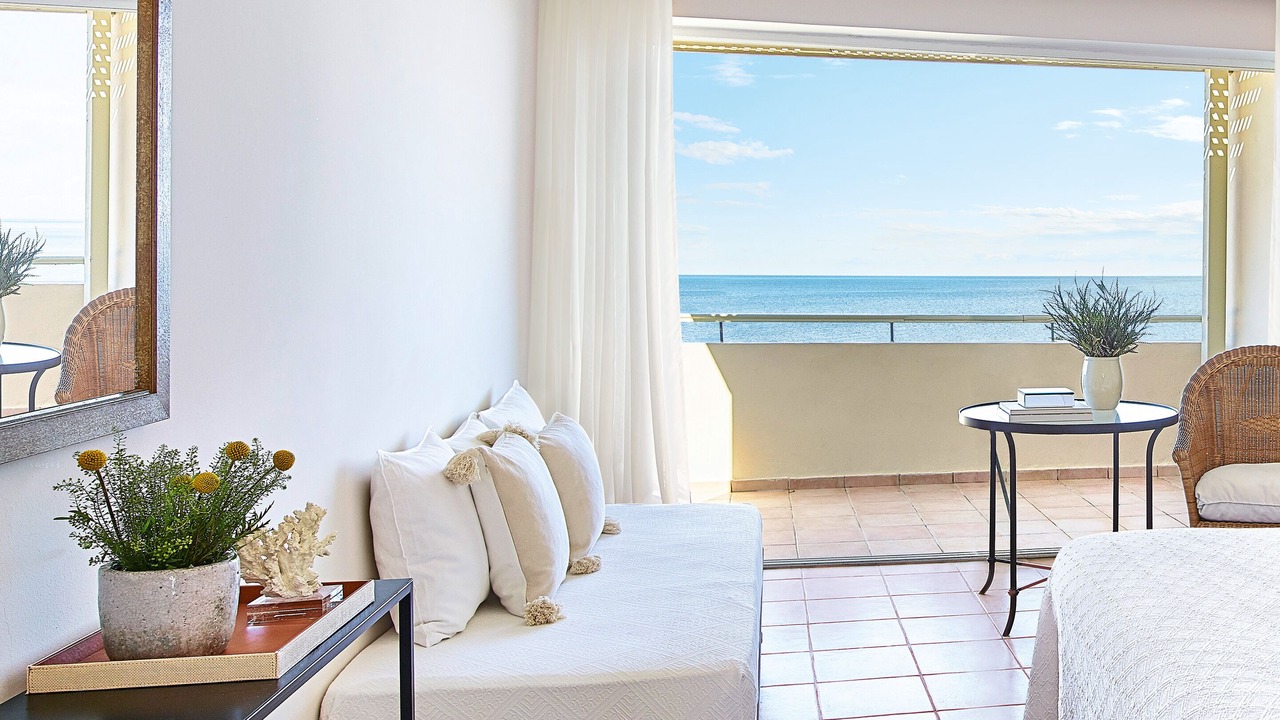 Photo of Bedroom in Loutra Killinis