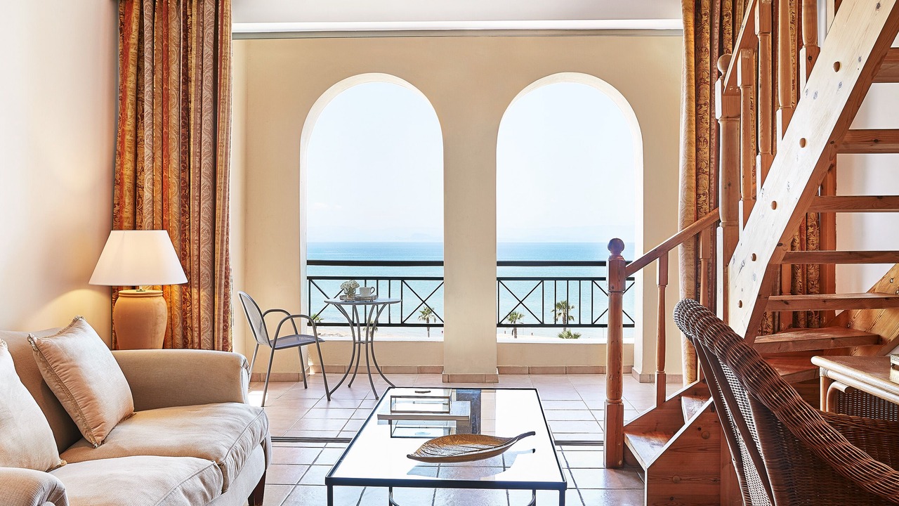 Photo of Bedroom in Loutra Killinis