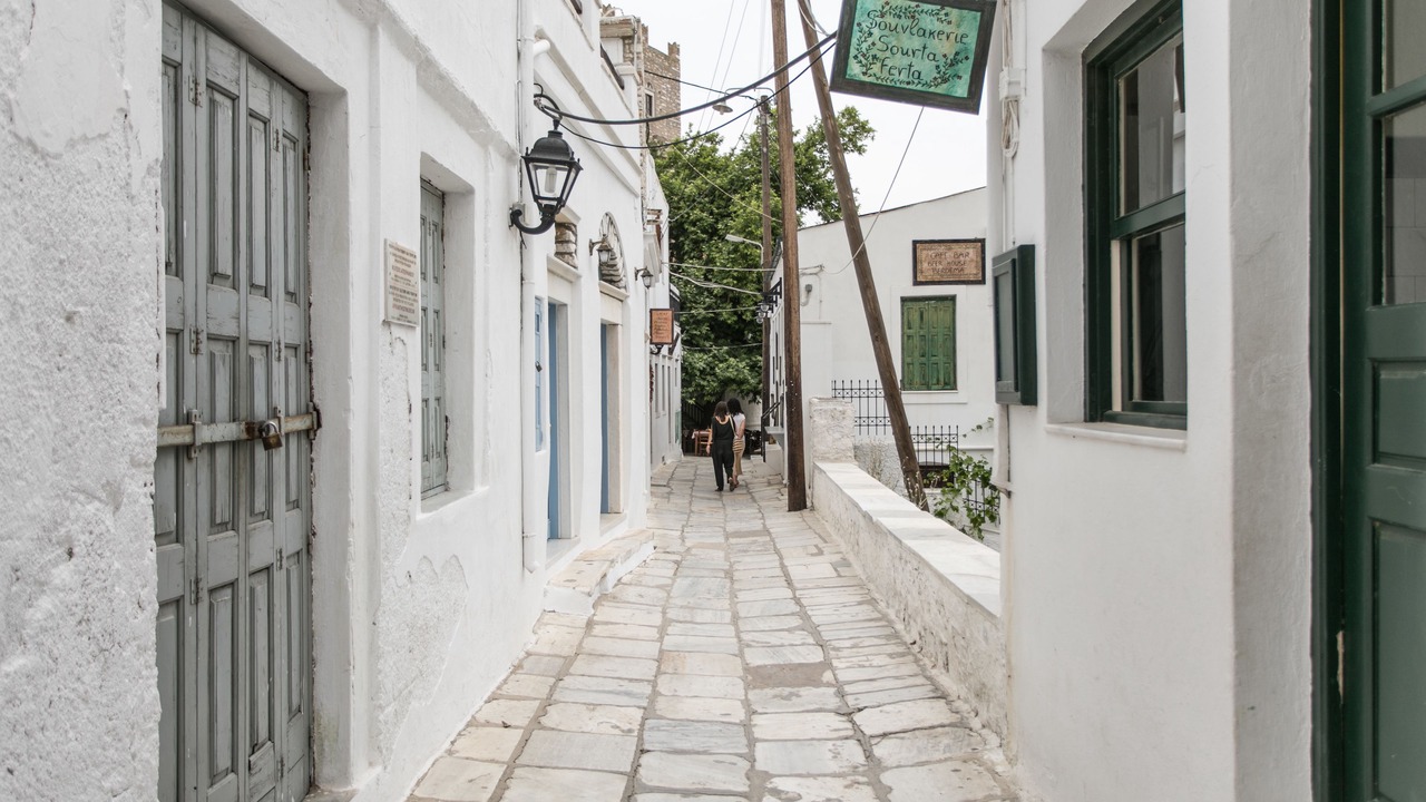 Photo of Outdoor in Aperathos