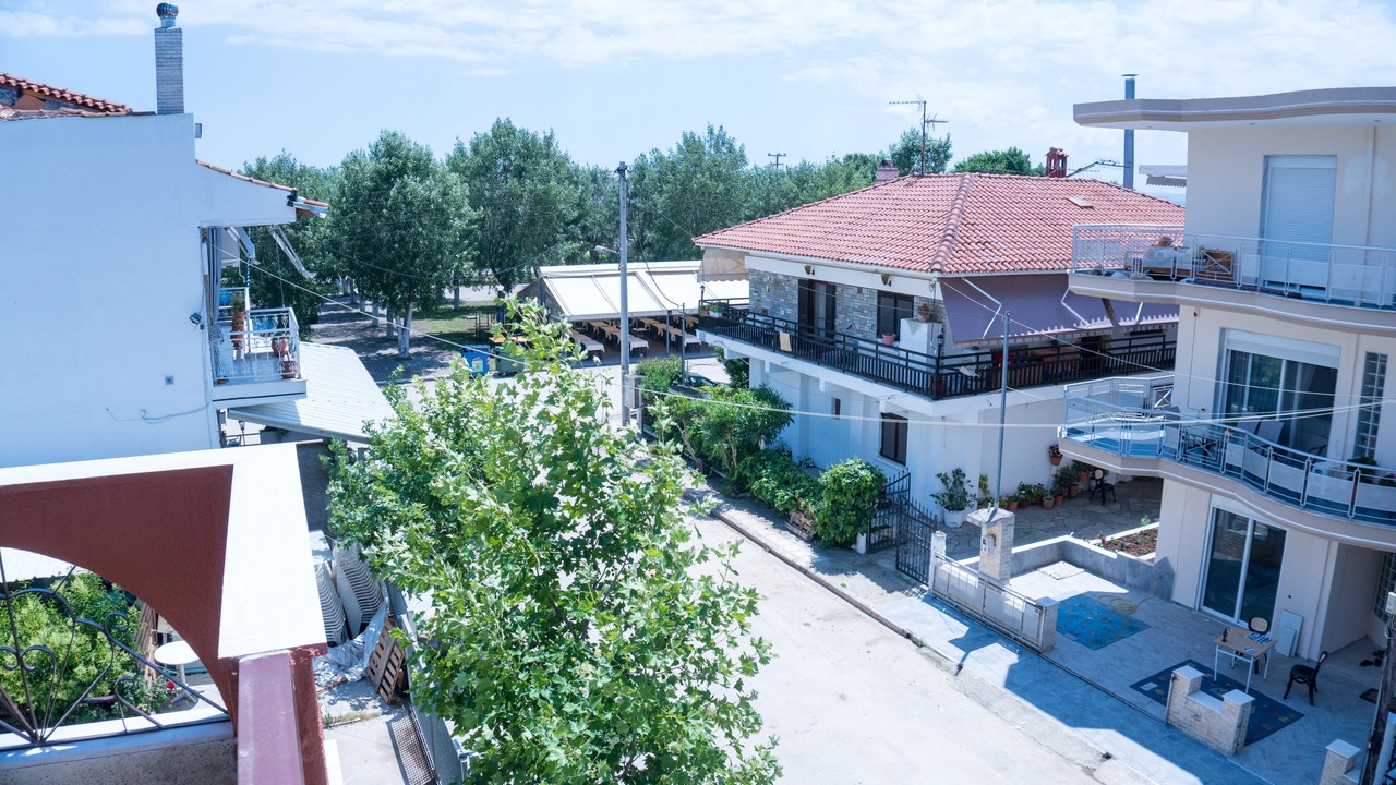 Photo of Bedroom in Paralia Dionysiou