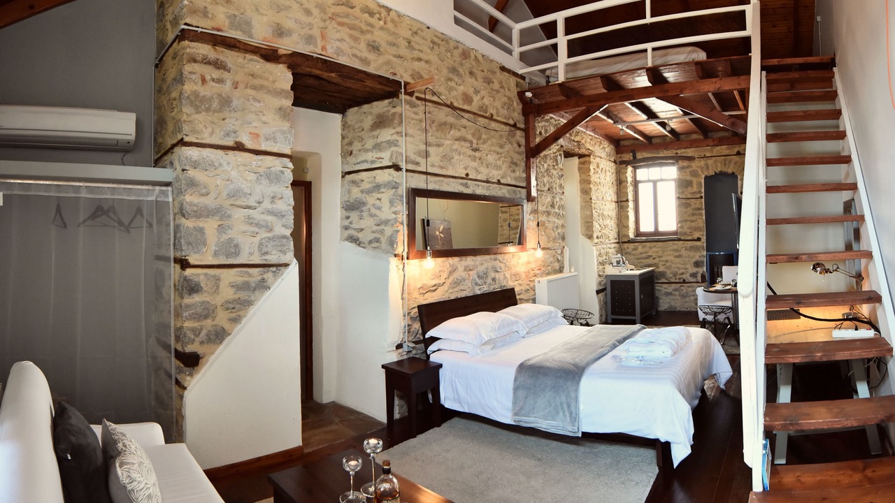 Photo of Livingroom in Mesoropi