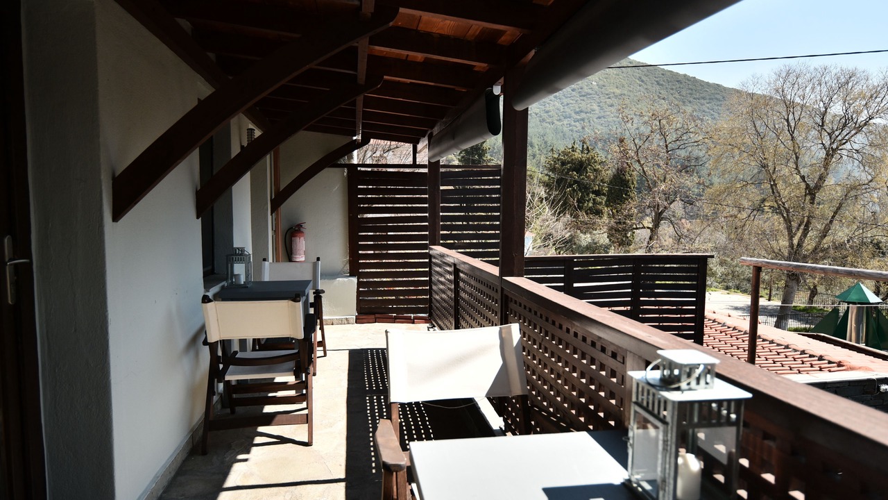 Photo of Patio Balcony in Mesoropi