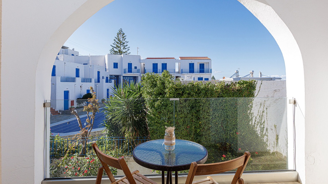 Photo of Patio Balcony in Panormos