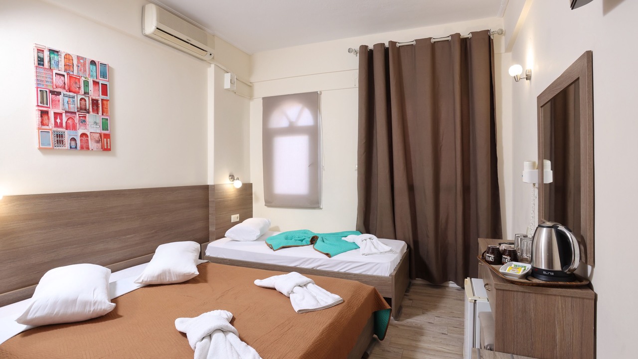 Photo of Bedroom in Polichrono