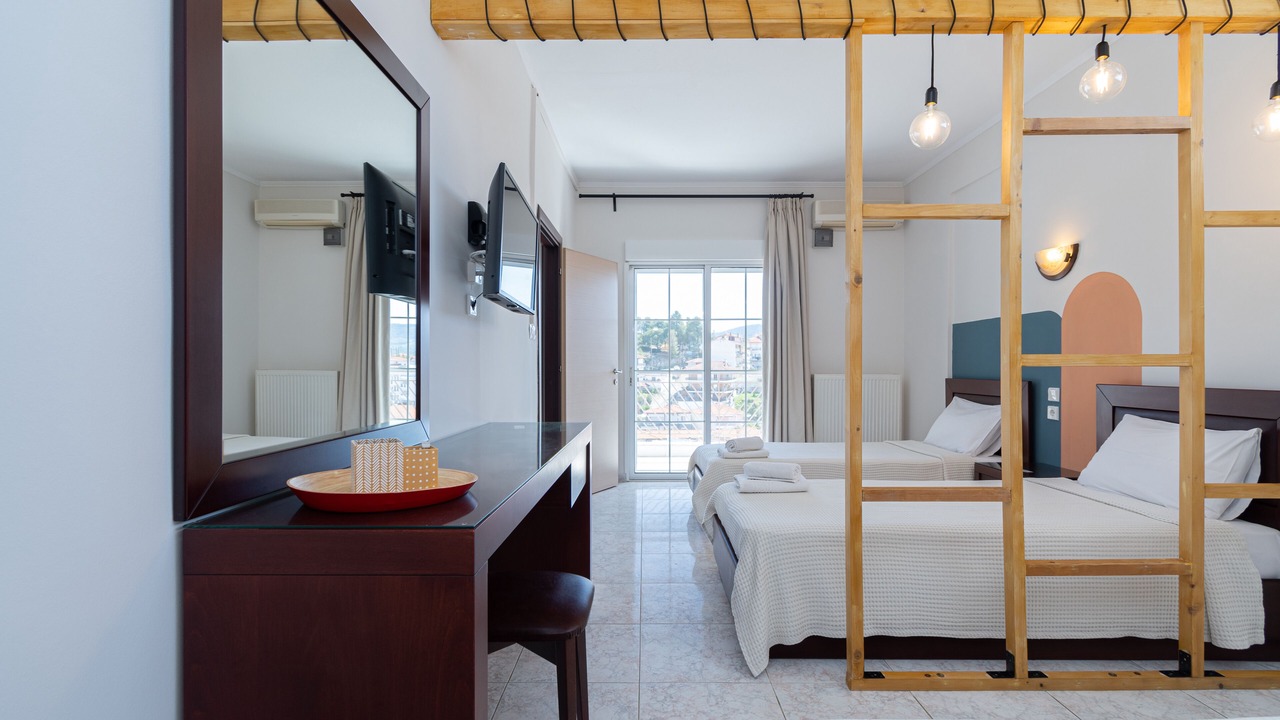 Photo of Bedroom in Neos Marmaras