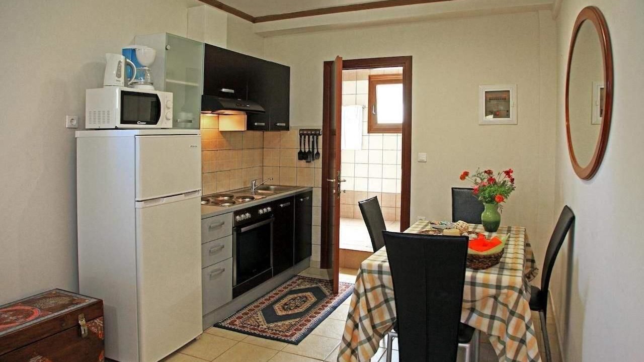 Photo of Kitchen in Aristotelis
