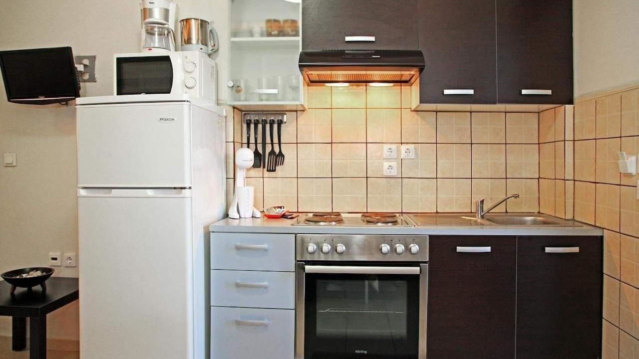 Photo of Kitchen in Aristotelis
