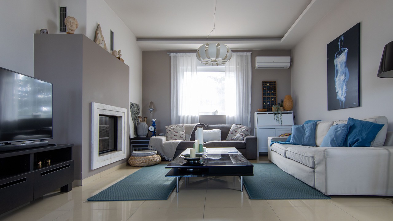 Photo of Livingroom in Spata-Artemida
