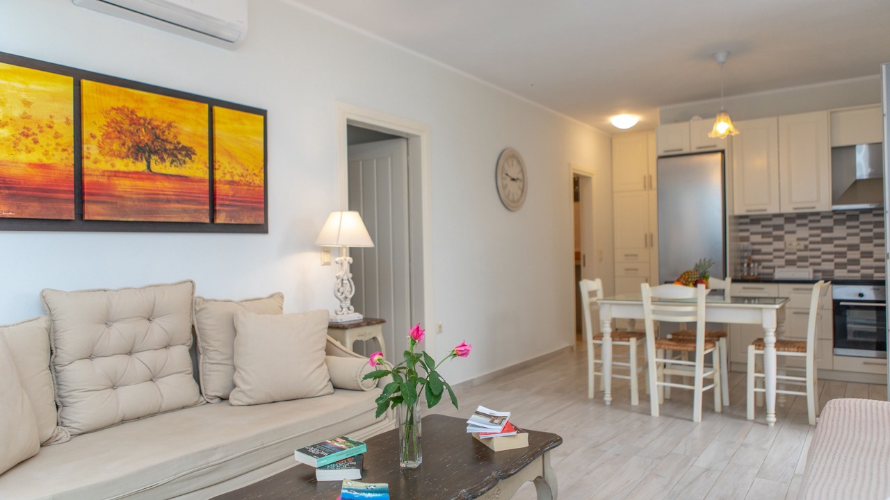 Photo of Bedroom in Old Town Naxos