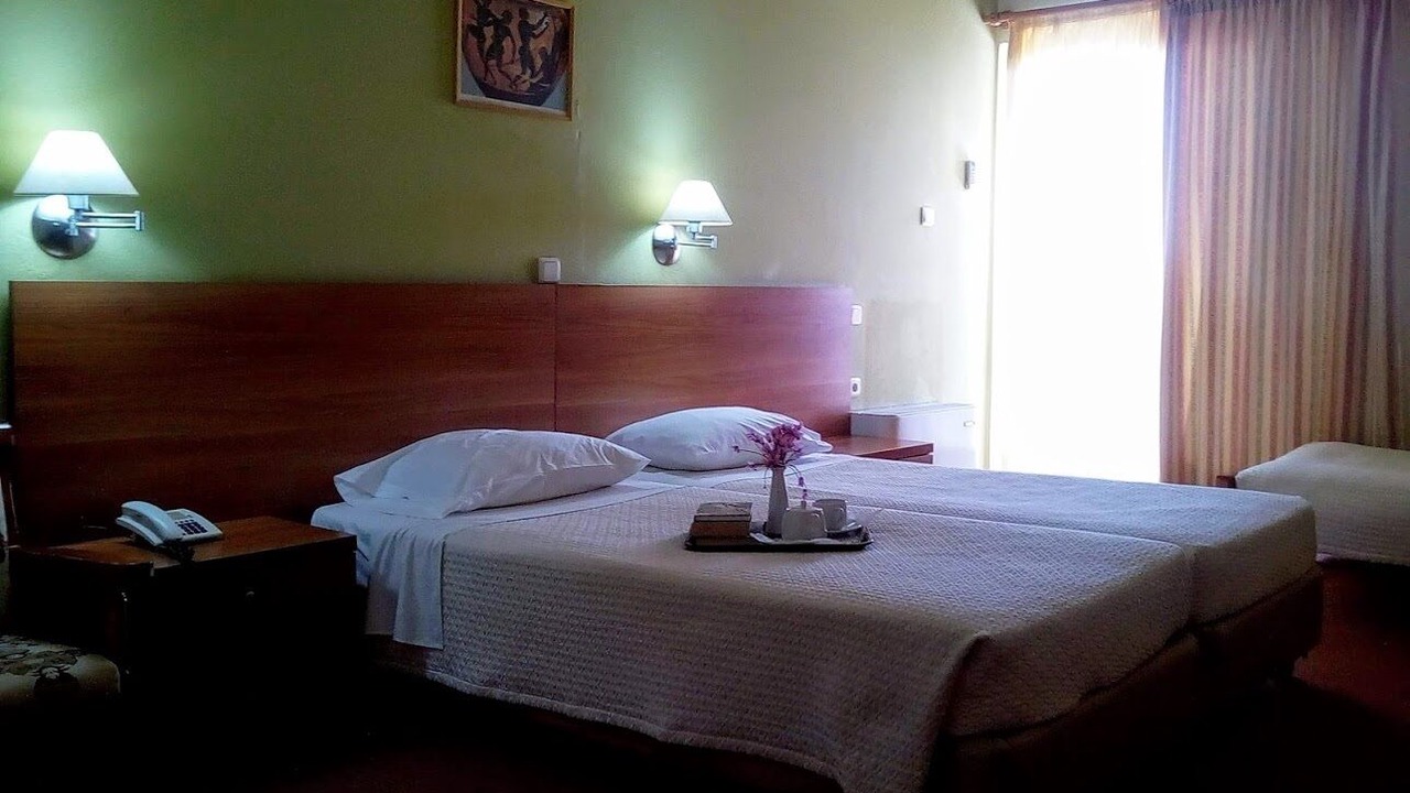 Photo of Bedroom in Messolonghi