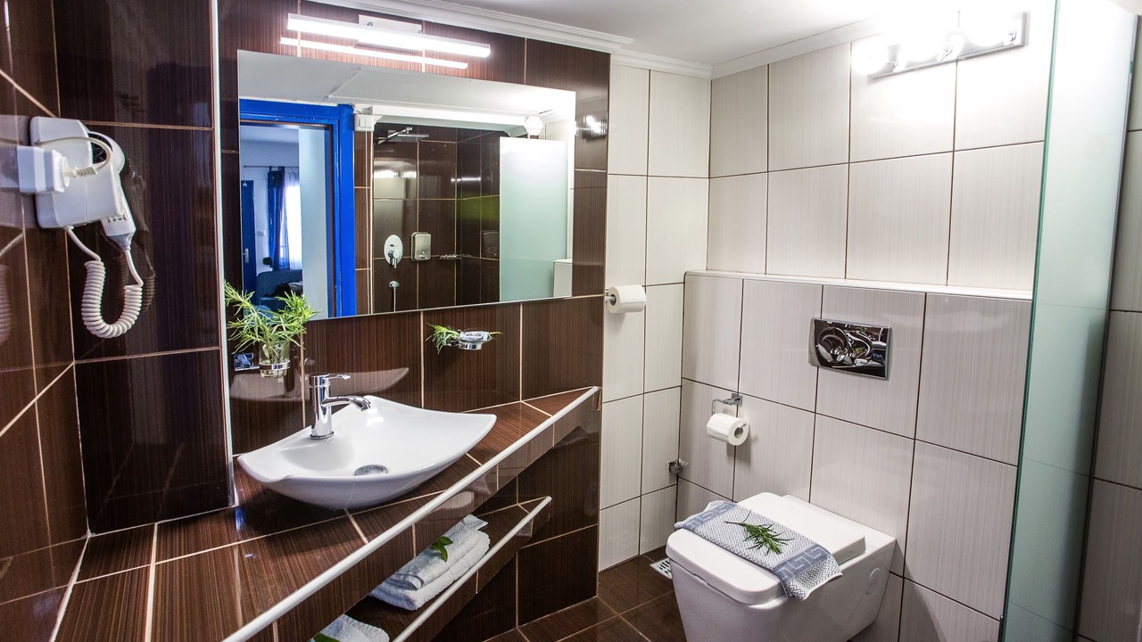 Photo of Bathroom in Nea Peramos