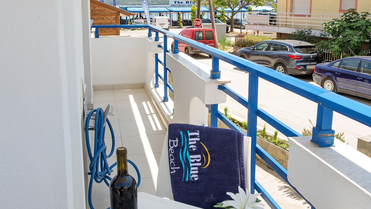 Photo of Patio Balcony in Nea Peramos