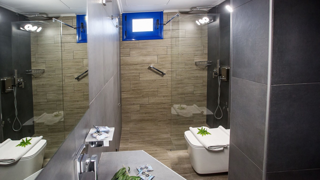 Photo of Bathroom in Nea Peramos