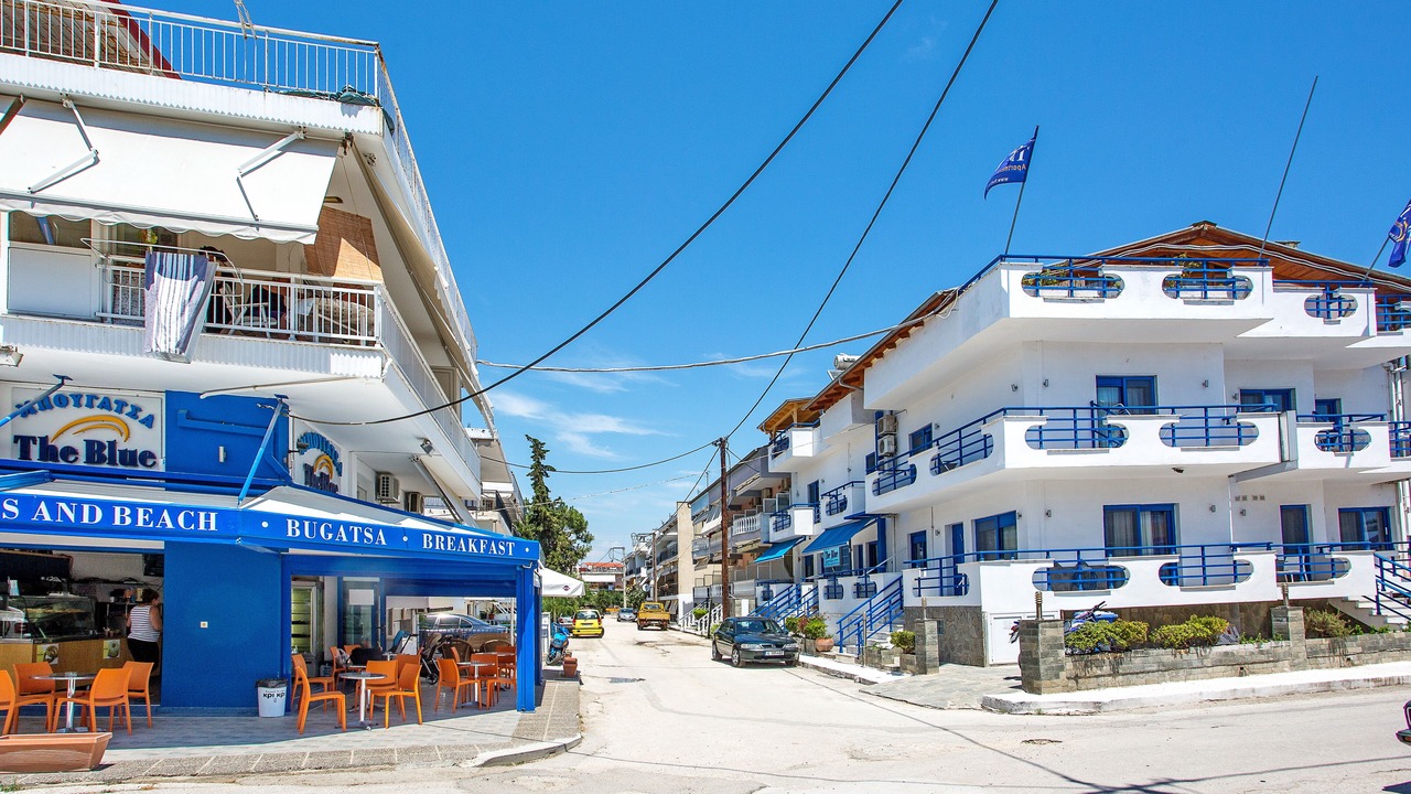 Photo of Outdoor in Nea Peramos