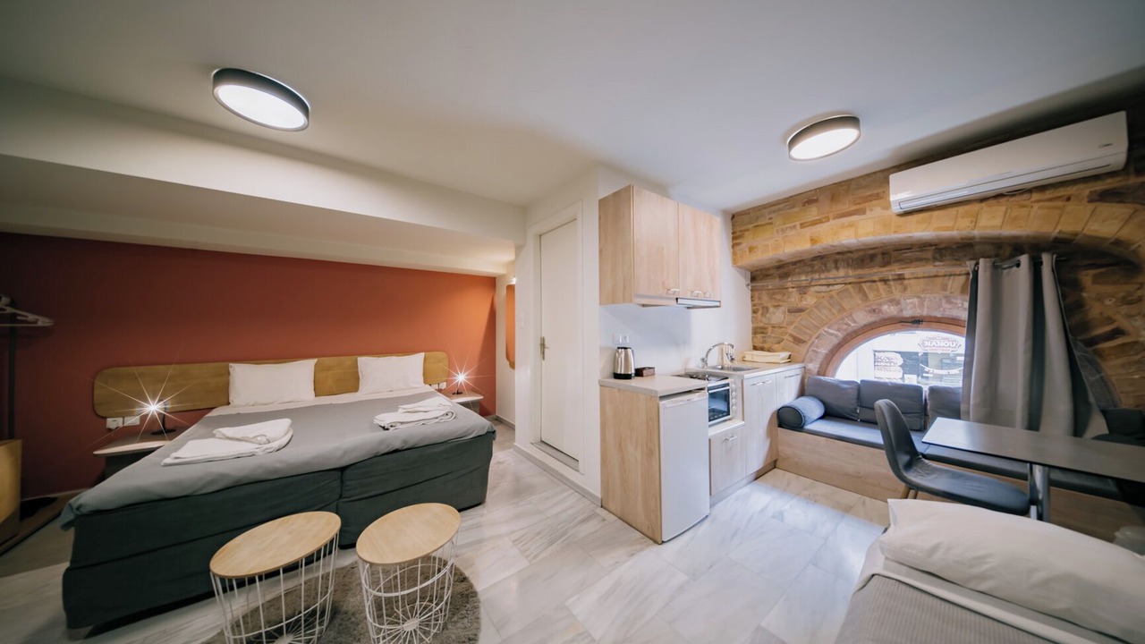 Photo of Bedroom in Chios